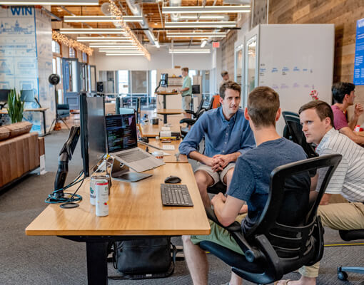 Teams using Nexus CRM